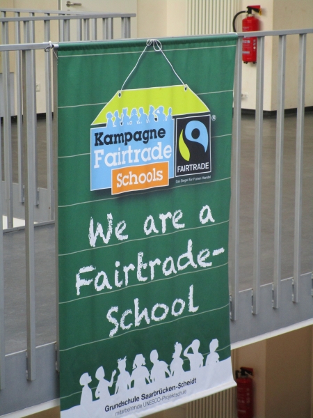 fair trade school