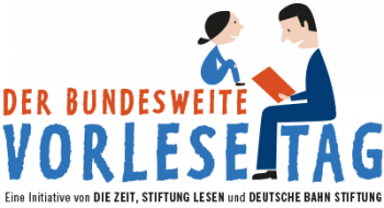 Logo Vorlesestag