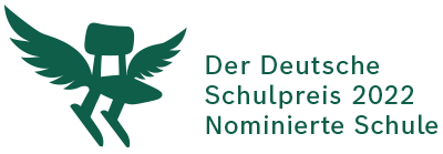 Deutscher Schulpreis nominierte Schule