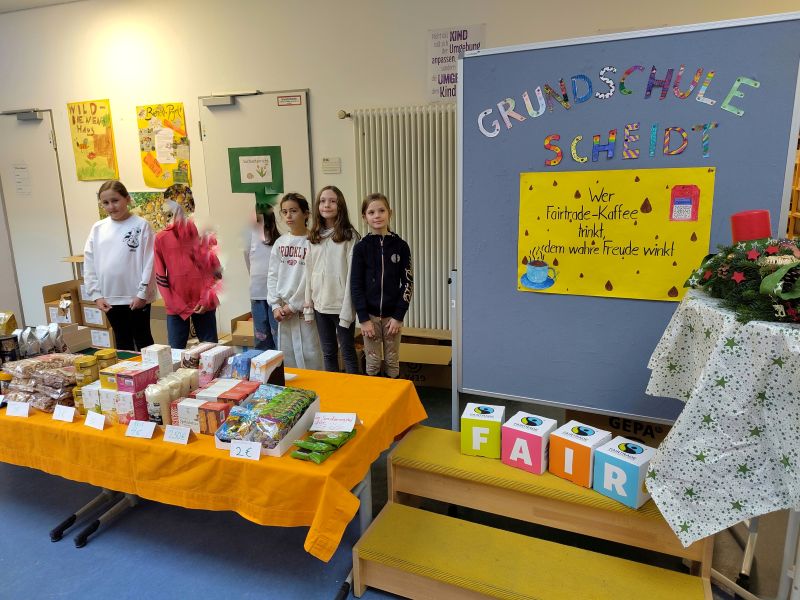 Fair Trade Cafe 2025