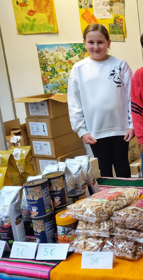 Fair Trade Cafe 2025